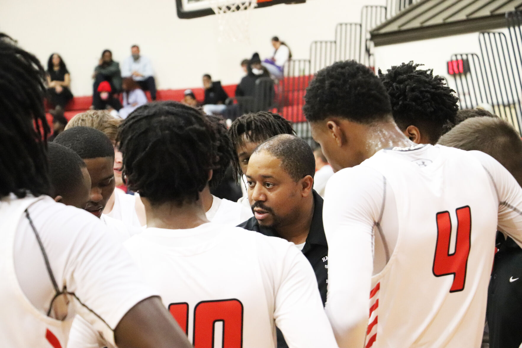 Darlington vs. Hartsville Boys